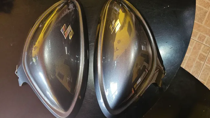 Carenagem Do Tanque Suzuki Gladius Sfv 650 Original (Usado)