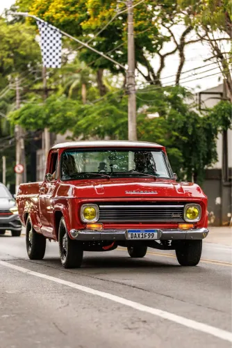 Chevrolet C-14 2.5/4.1 1965