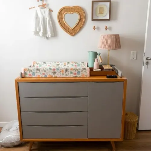 Cômoda Retrô Ameise Design