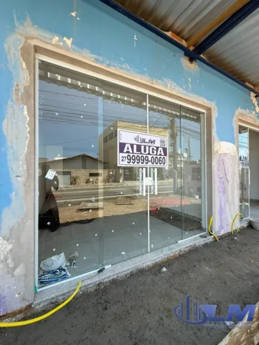 Excelente oportunidade de locação de ponto comercial em Guarapari-ES, bairro Santa Mônica: