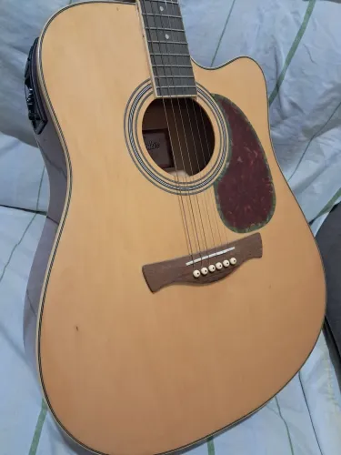 Violão Memphis troco ou vendo