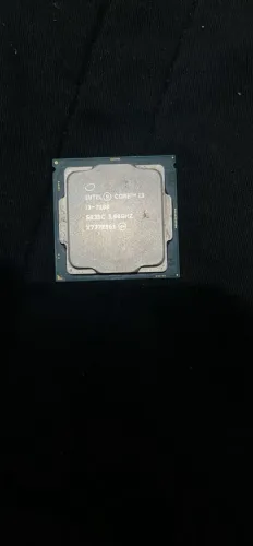 PROCESSADOR I3 7100 PERFEITO ESTADO