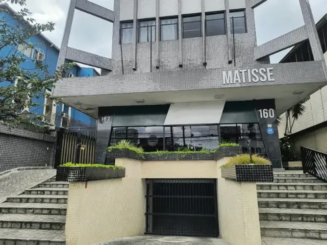 loja comercial - Av Ana Costa - Santos/SP 300 m²
