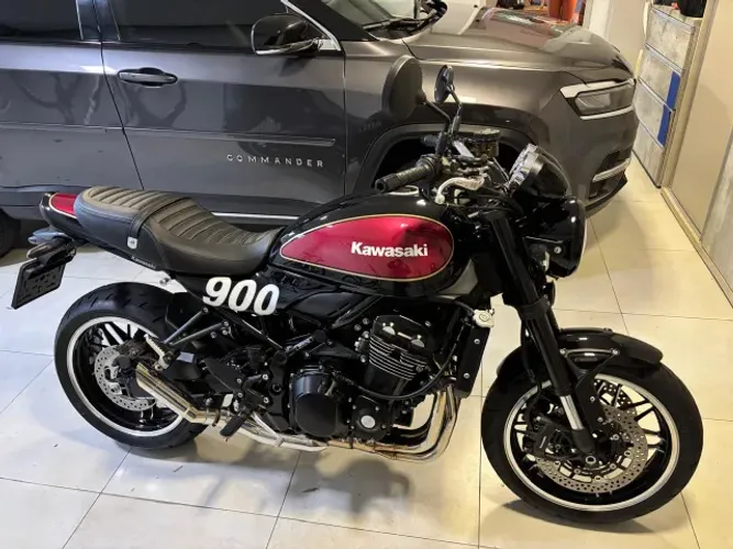 Vendo Z900RS