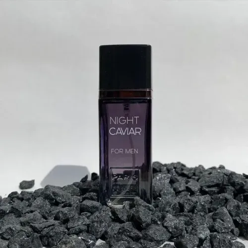 Perfume Importado -11% Paris Elysees Eau De Toilette Masculino Night Caviar 100ml original