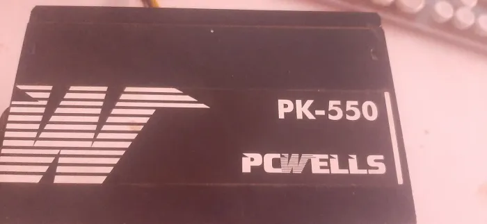 Fonte de pc 550 w