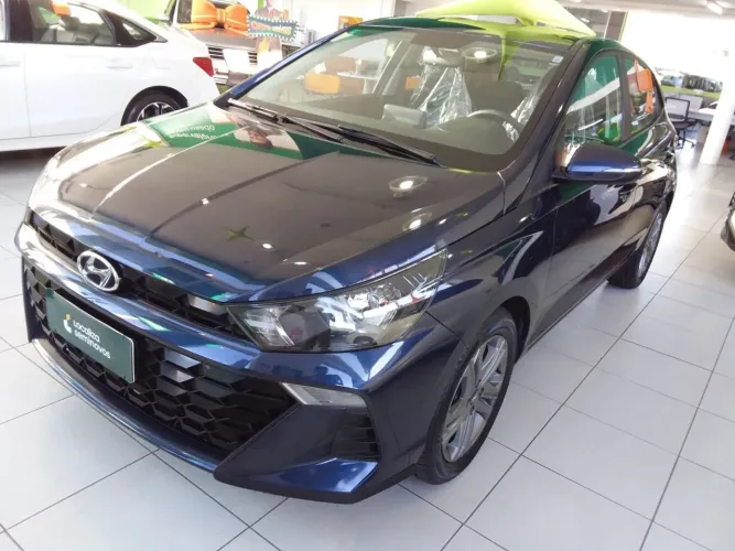 Hyundai HB20 Comf./c.plus/c.style 1.0 Flex 12V 2025