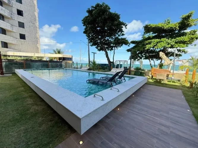 Beiramar Prince - Piedade | 1 & 2 Quartos | A partir de R$ 400mil