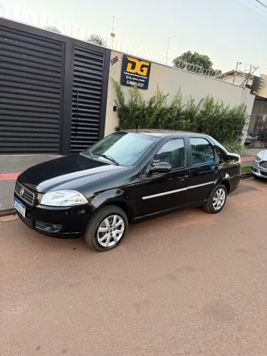 Fiat Siena EL 1.0 MPI Fire Flex 8V 4P 2011