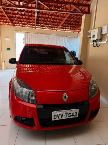 Renault Sandero Authentique Hi-flex 1.0 16V 5P 2014