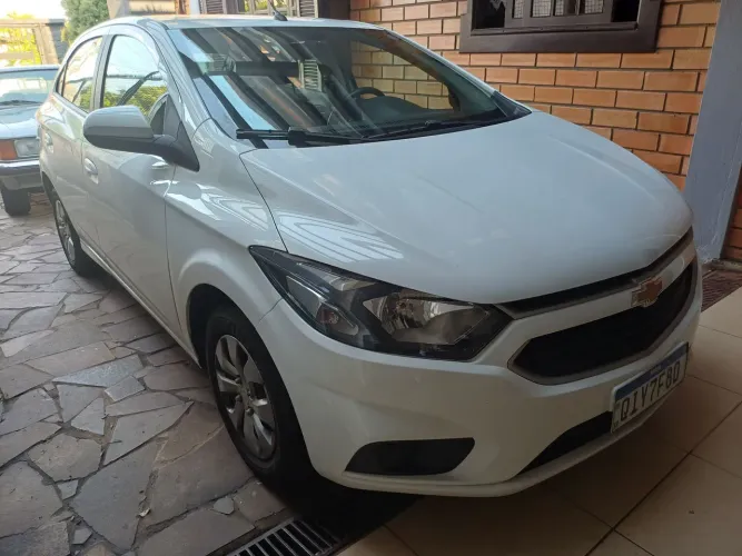 Chevrolet Onix Hatch LT 1.0 8V Flex Mec. 4P 2019