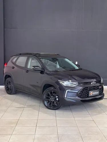Chevrolet Tracker RS 1.2 Turbo 12V Flex Aut. 2024