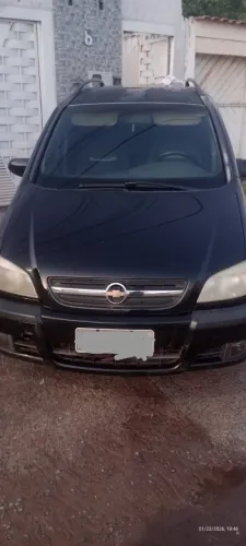 Chevrolet Zafira Elite 2.0 MPFI Flexpower 8V 5P 2008