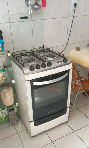 Retiro descarte geladeira, fogão, máquina
