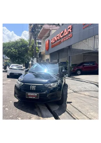 Fiat Strada Endurance 1.4 Flex 8V C 2022