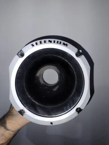 Corneta JBL Selenium 2?