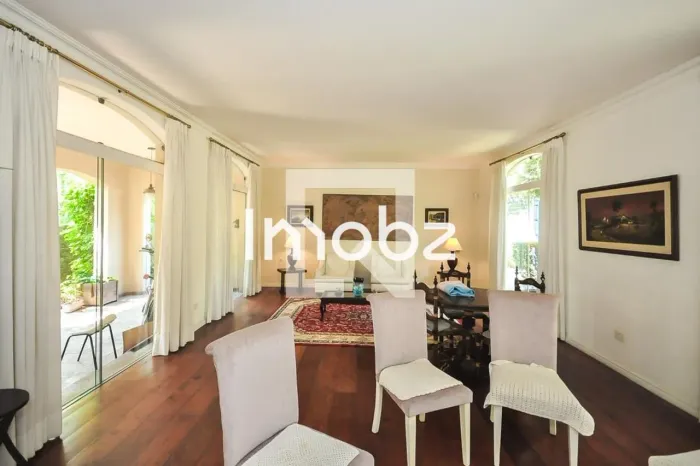 Apartamento à venda na Avenida Comendador Adibo Ares, 602 - Morumbi - São Paulo - SP - CEP
