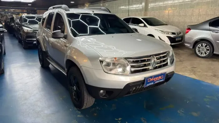 Renault Duster Expression 1.6 Hi-flex 16V Mec. 2015