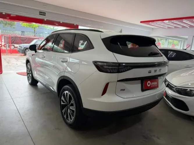 GWM Haval Phev19 1.5 16V Híbrido Aut. 2025