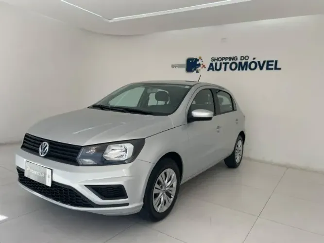 Volkswagen Gol Geração VII 1.0 12V Flex Mec. 4P 2023