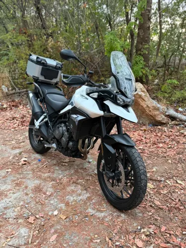 Triumph Tiger 900 2020