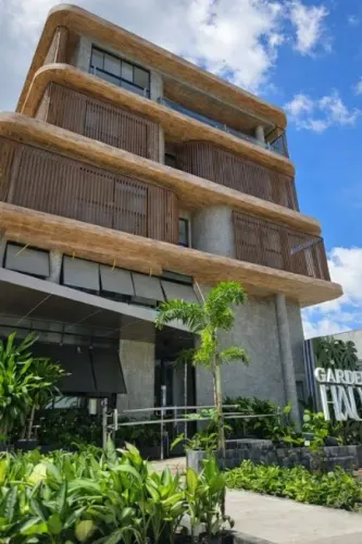 Flat beira-mar no Bessa com vista definitiva para o mar, rooftop com piscina e estrutura c