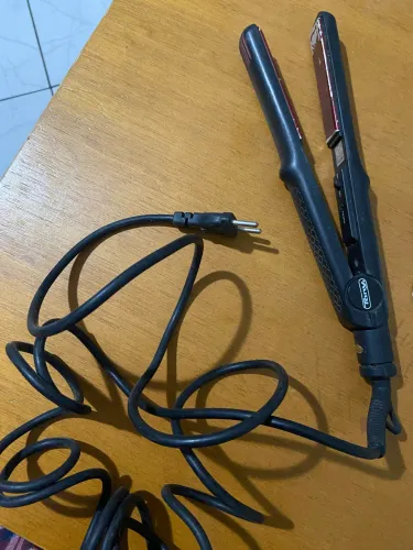 Chapinha prancha alisadora tany