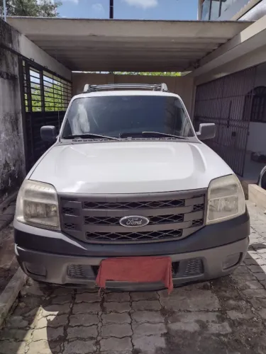 Ford Ranger XL 3.0 PSE 163cv 4X4 CD TB Diesel 2011