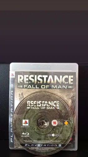 Resistance Fall of Man