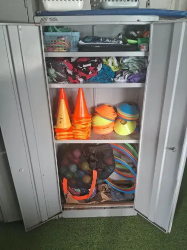 Armário Metálico Pequeno