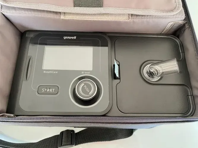 BiPAP / CPAP