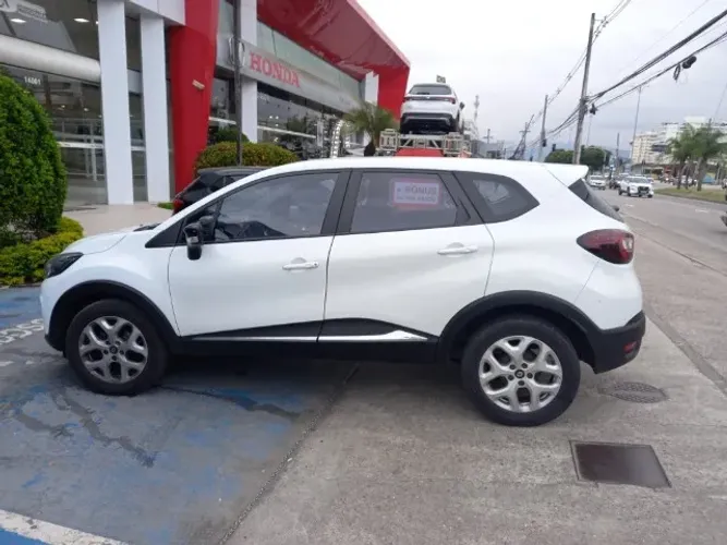 Renault Captur Life 1.6 16V Flex 5P Aut. 2019