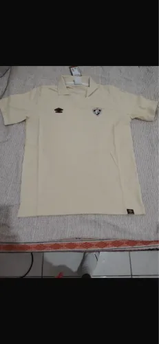 Camisa de viagem do flu mundial de clubes TAM M NOVO
