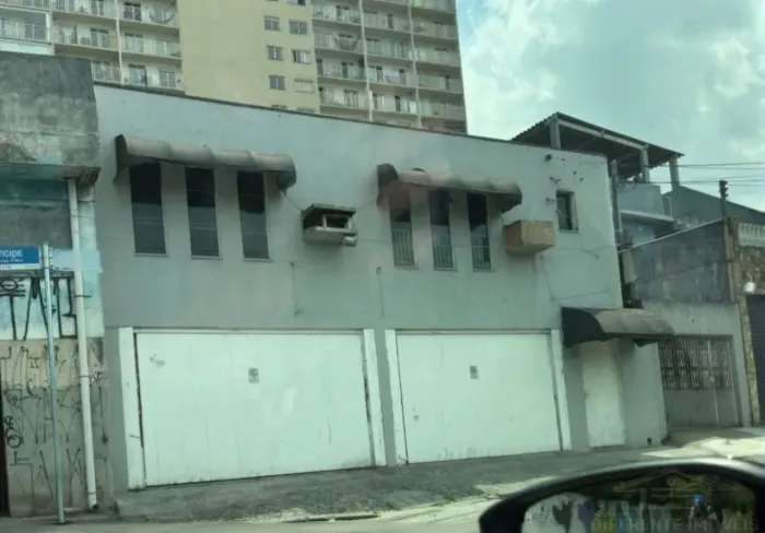 SALÃO COMERCIAL PARA LOCAÇÃO NA AV COSTA BARROS VILA ALPINA