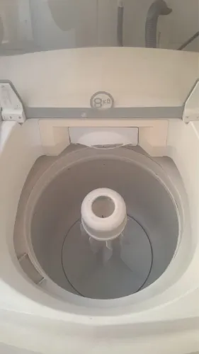 Máquina de lavar Brastemp 8kg