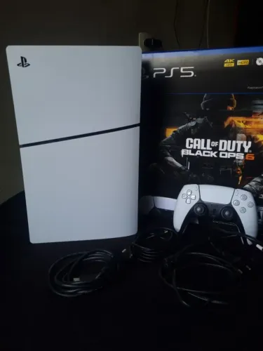 PS5 SLIM DIGITAL 1 TERA