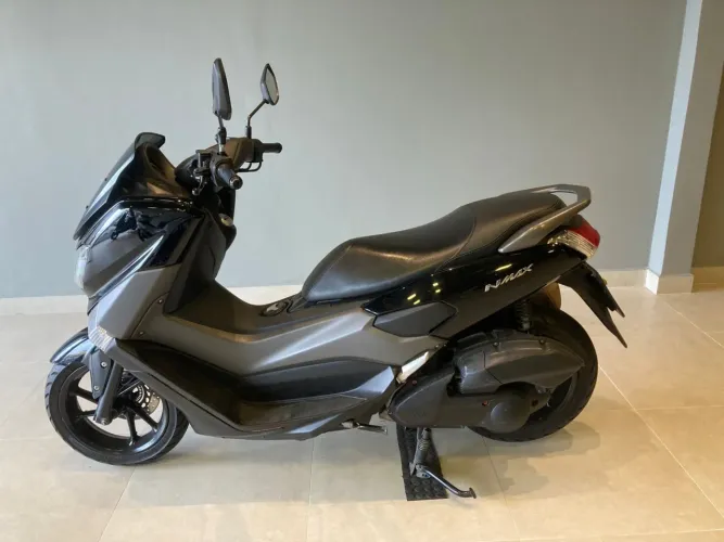 Yamaha Nmax 160 2019 - KM BAIXO, MOTO IMPECAVEL 