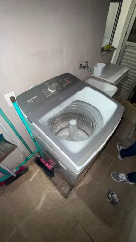 Máquina de lavar