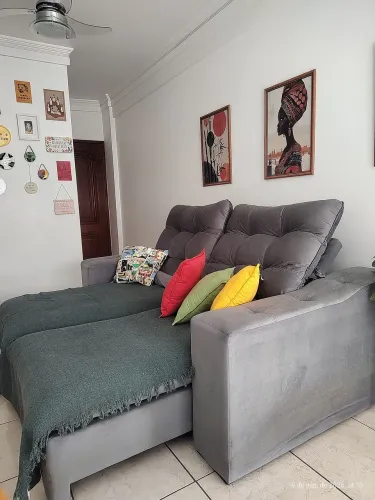 Sofá para 3 lugares