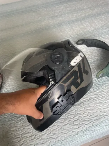 Capacete TORK