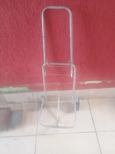 Carrinho de feira