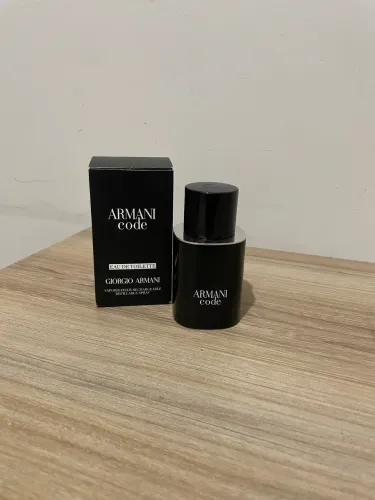 Perfume Armani Code EDT