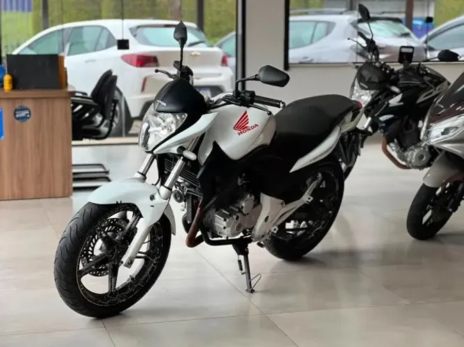 Honda CB 300R 2012 * Pronta pro dia a dia!
