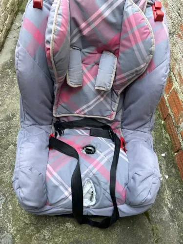 Cadeirinha de Bêbê