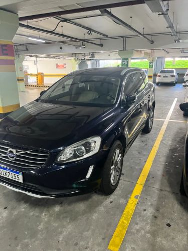 Imagem de Volvo XC 60 D-5 Kinetic 2.4 AWD Diesel 5P 2017