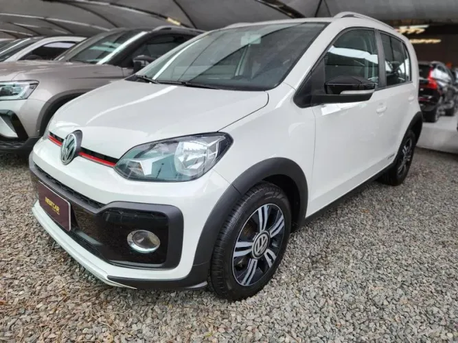 Volkswagen Up! Extreme 1.0 TSI Total Flex 12V 5P 2020
