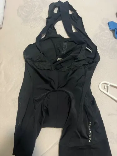 Roupa para andar de bicicleta