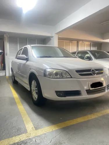 Chevrolet Astra Sedan 2.0/ CD 2.0 MPFI 8V 4P Aut. 2004