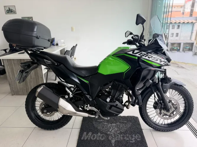 Kawasaki Versys 300x - 2023 SEM DETALHES
