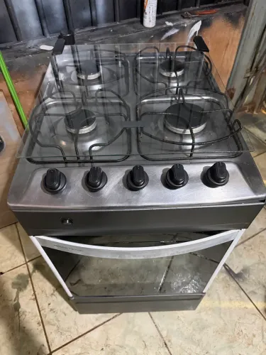 Fogão Brastemp 4 bocas automático